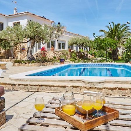 Ferienwohnung Perla De Mar L'Ametlla de Mar Exterior foto