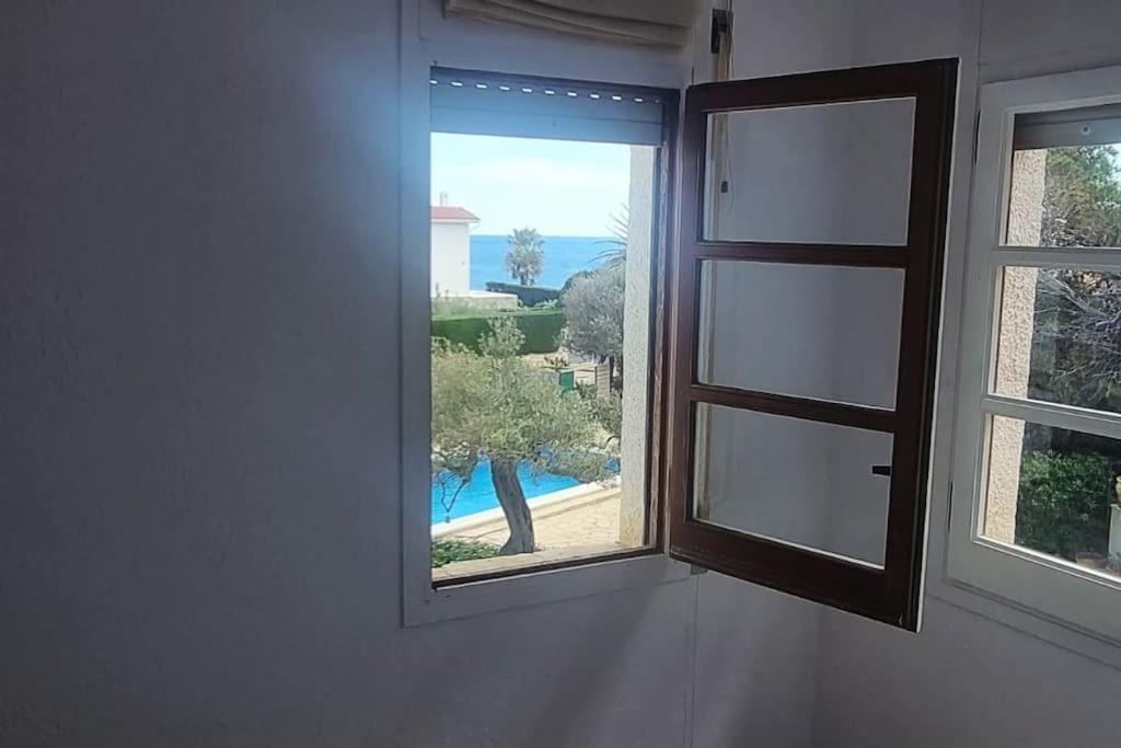 Ferienwohnung Perla De Mar L'Ametlla de Mar Exterior foto