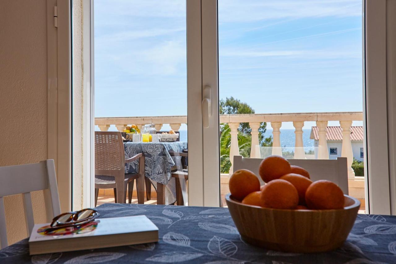 Ferienwohnung Perla De Mar L'Ametlla de Mar Exterior foto