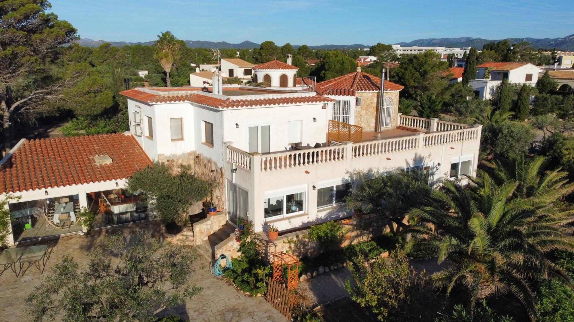 Ferienwohnung Perla De Mar L'Ametlla de Mar Exterior foto